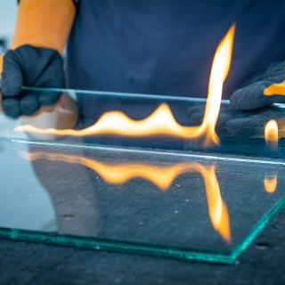 Fire Resistant Glass
